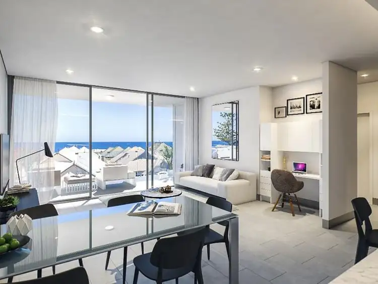 Seventh view of Homely apartment listing, 404/99 Flora Terrace, North Beach WA 6020