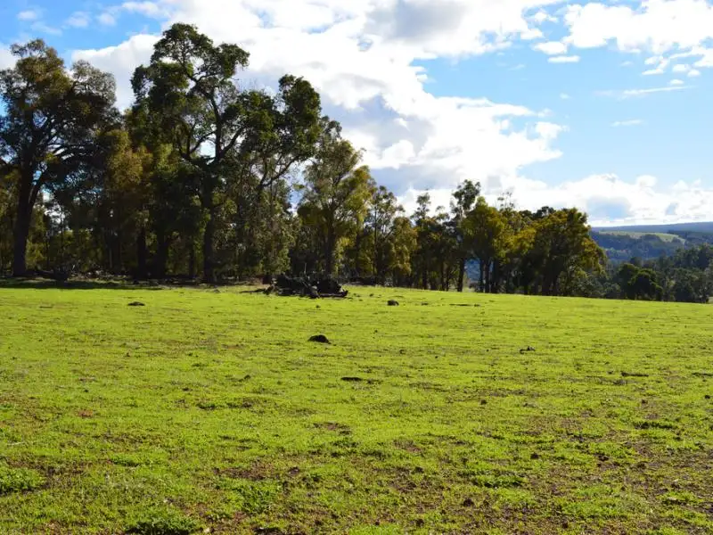 Main view of Homely rural property listing, Lot 5 Hearle Rd, Mumballup WA 6225