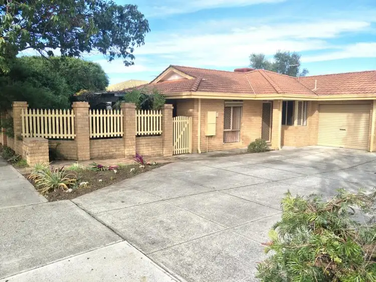 Main view of Homely villa listing, 13 A Adamson Road, Brentwood WA 6153