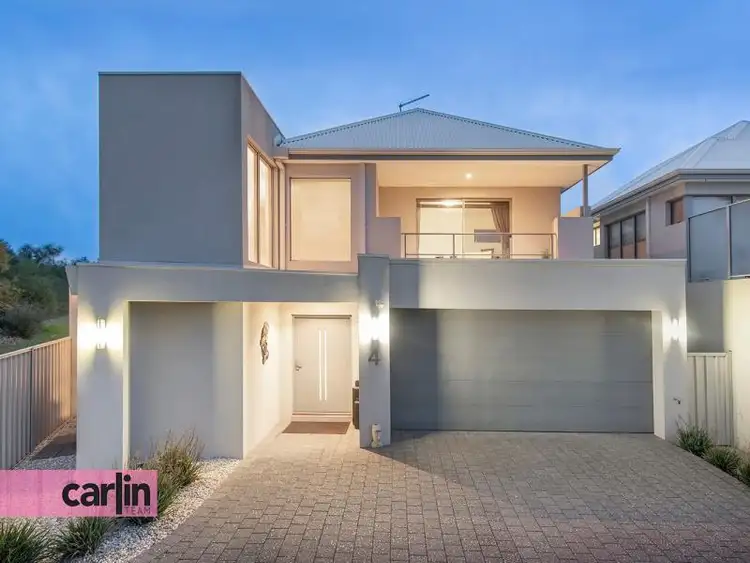 Main view of Homely house listing, 4/17 Nemagold Grove, Coogee WA 6166