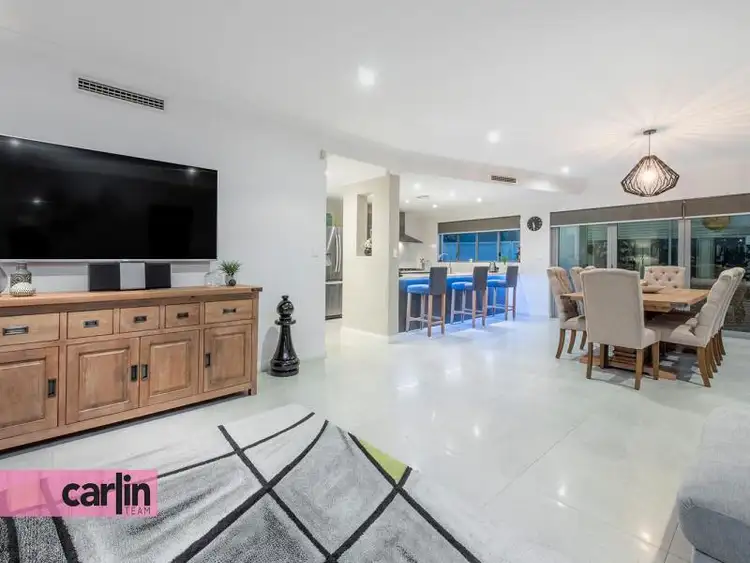 Second view of Homely house listing, 4/17 Nemagold Grove, Coogee WA 6166