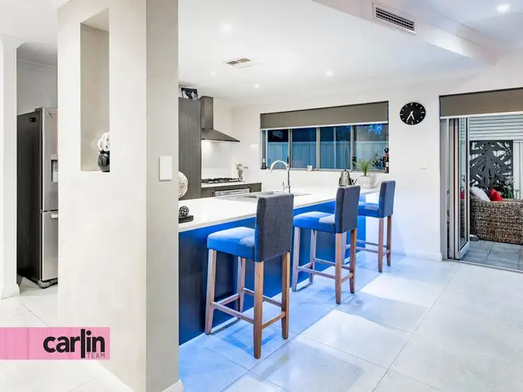 Seventh view of Homely house listing, 4/17 Nemagold Grove, Coogee WA 6166