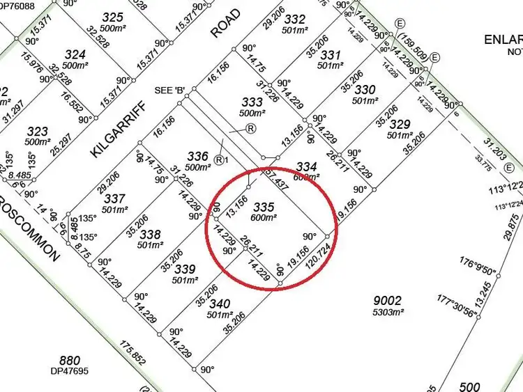 Second view of Homely land listing, Lot 335, Kilgarriff Road, Huntingdale WA 6110