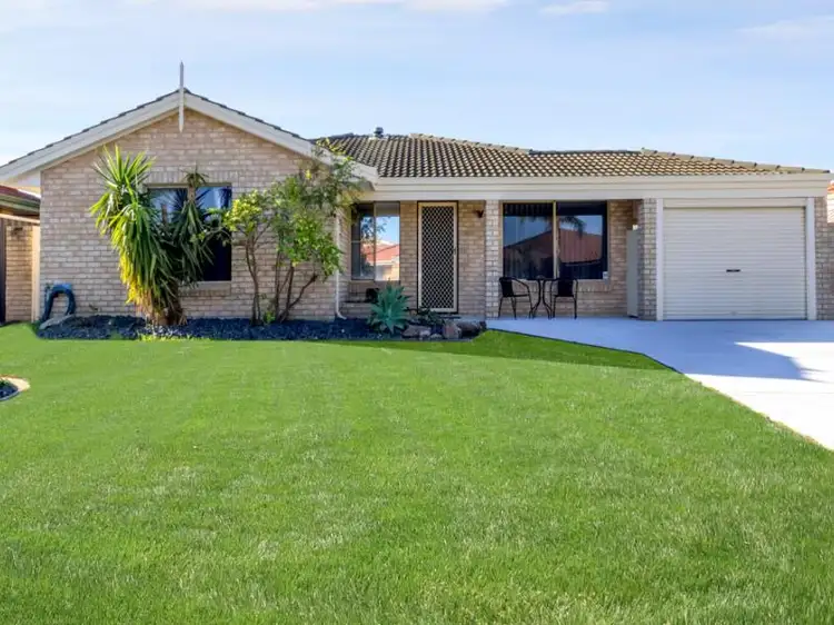 Main view of Homely house listing, 16 Arabella Meander, Warnbro WA 6169