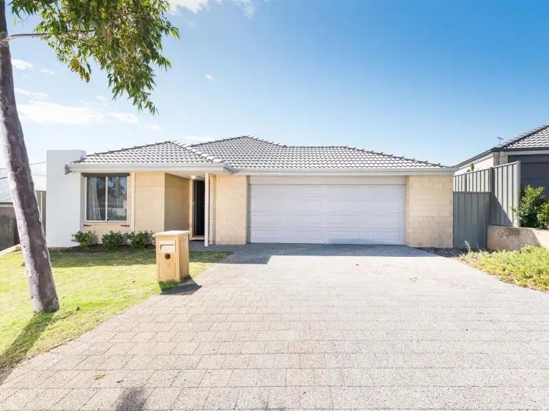 Main view of Homely house listing, 7 Ferndown Corner, Wellard WA 6170