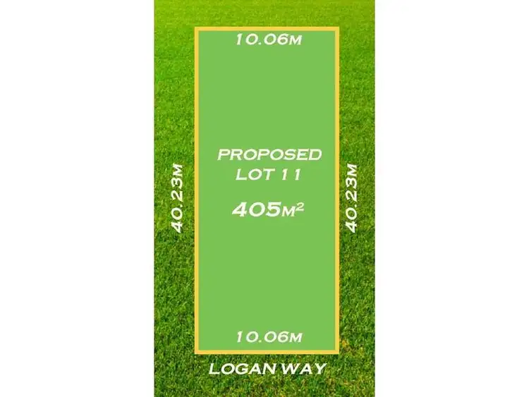 Main view of Homely land listing, LOT 11, 21 LOGAN WAY, Noranda WA 6062