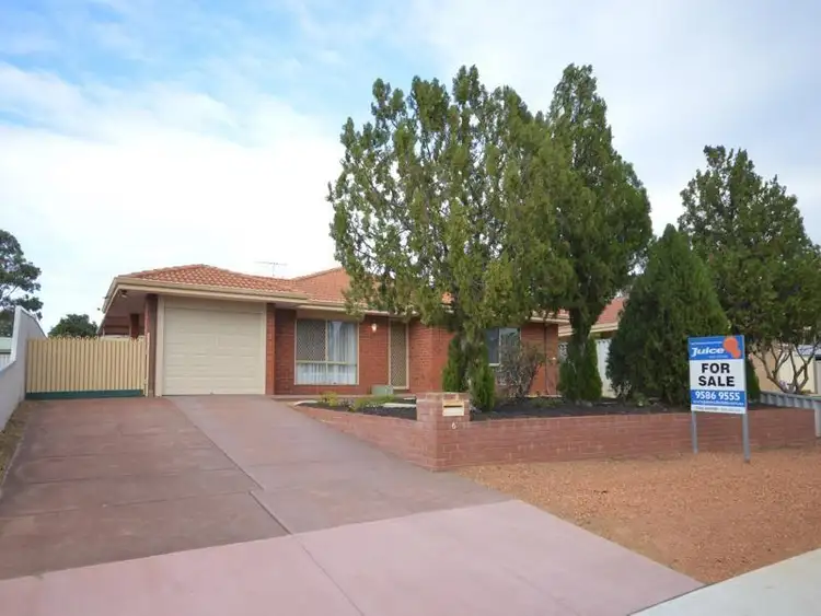 6 Cassilis Court, Greenfields WA 6210