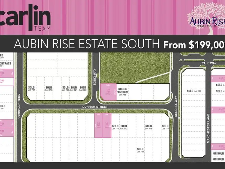 Second view of Homely land listing, 17 (Lot 769) Durham Road, Aubin Grove WA 6164