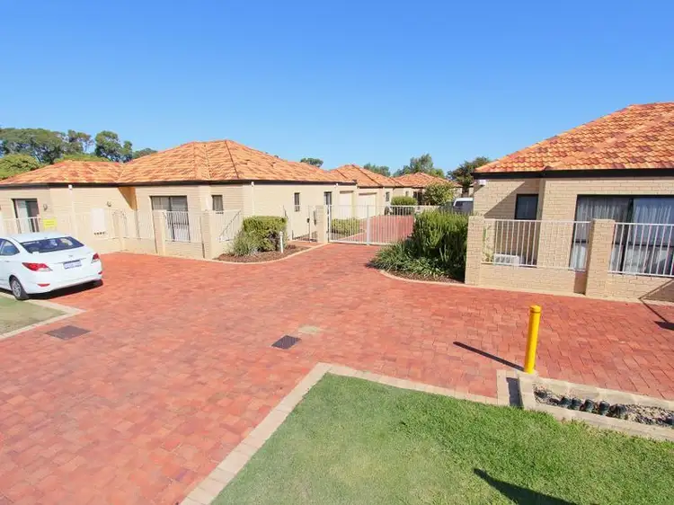 Third view of Homely house listing, 4/8 Toledo Close, Cannington WA 6107