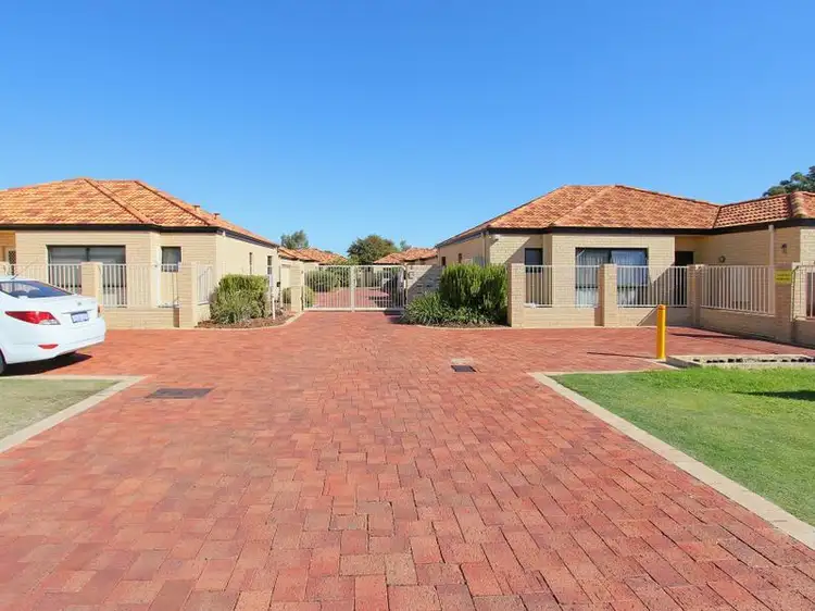Fourth view of Homely house listing, 4/8 Toledo Close, Cannington WA 6107