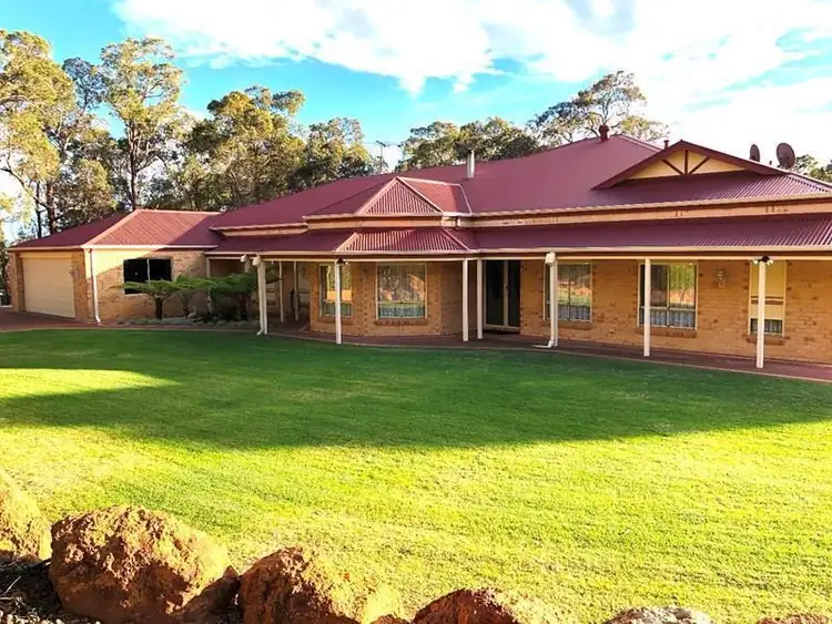 Main view of Homely house listing, 154 DOUGLAS ROAD, Martin WA 6110