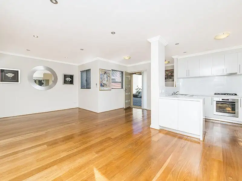 Main view of Homely townhouse listing, 24 D Waddell Road, Palmyra WA 6157