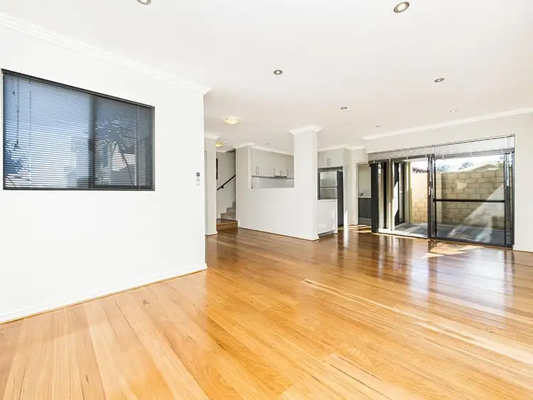 Second view of Homely townhouse listing, 24 D Waddell Road, Palmyra WA 6157