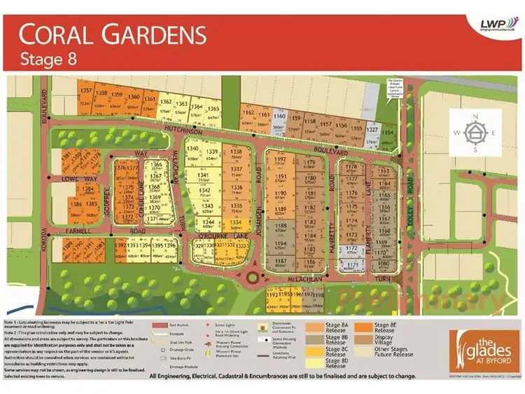 Lot 1168, Doley Road, Byford WA 6122