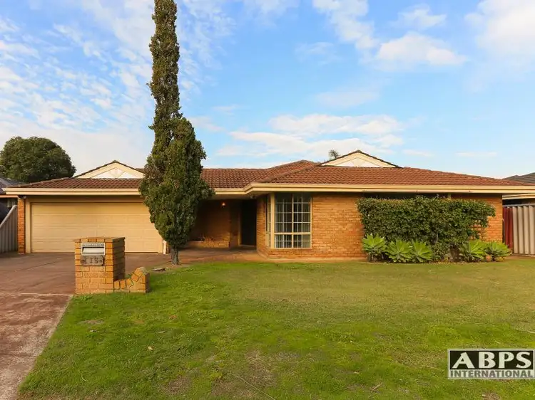 115 Casserly Dr, Leeming WA 6149