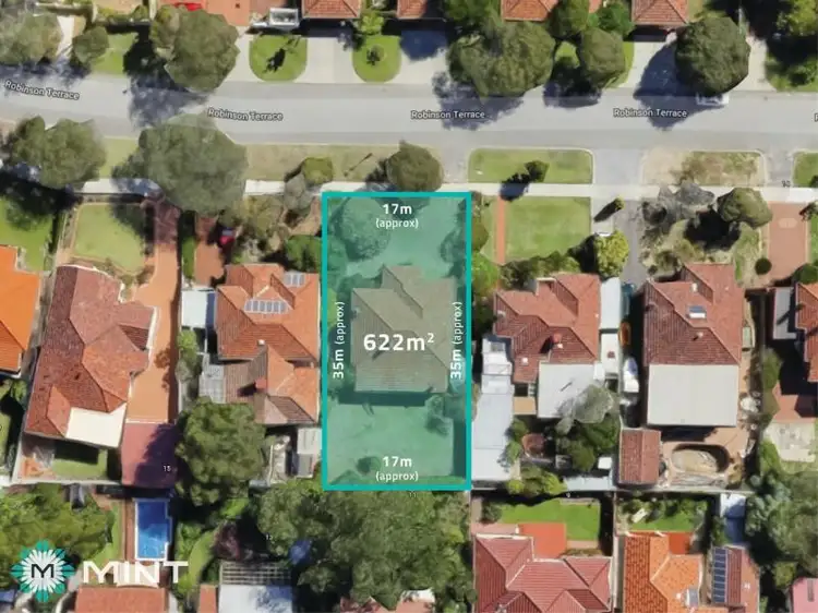 9 Robinson Terrace, Daglish WA 6008