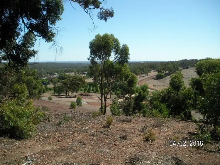 Lot 115, Euro Court, Chittering WA 6084