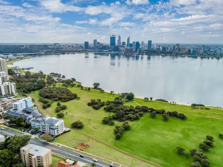 Fourth view of Homely land listing, 38C King Edward Street, South Perth WA 6151