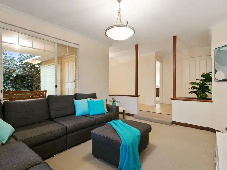 Second view of Homely house listing, 6 Bradwell Court, Carine WA 6020