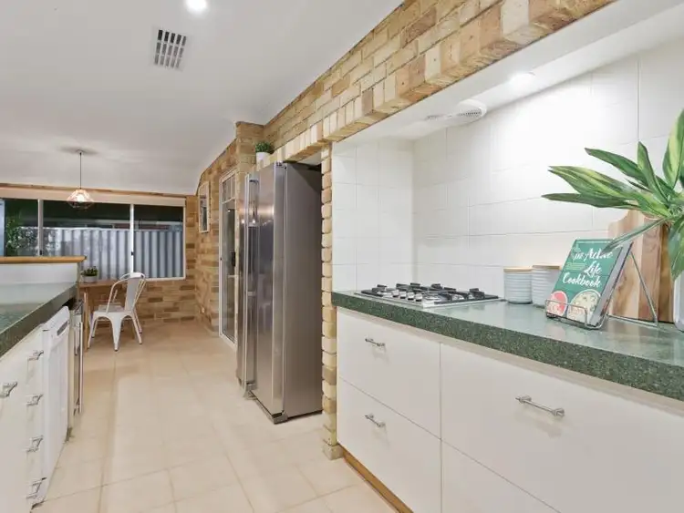 Fourth view of Homely house listing, 6 Bradwell Court, Carine WA 6020