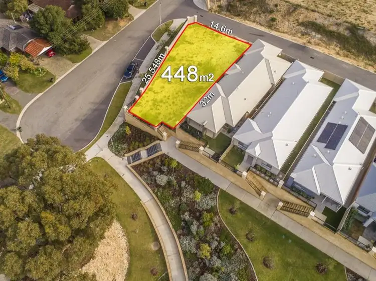 Main view of Homely land listing, 15 Summit Lane, Craigie WA 6025