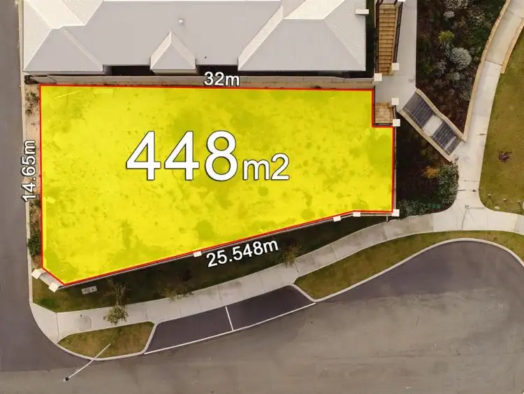 Second view of Homely land listing, 15 Summit Lane, Craigie WA 6025