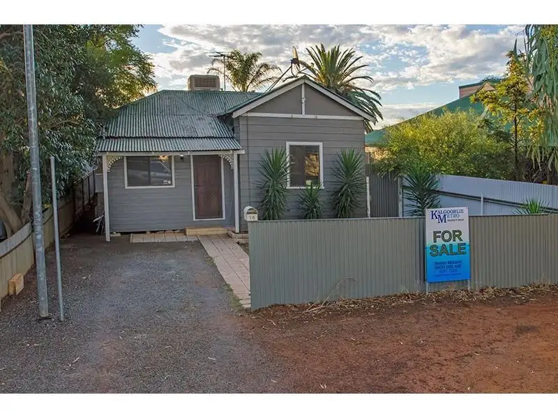 Main view of Homely house listing, 14 Carrington Street, South Kalgoorlie WA 6430