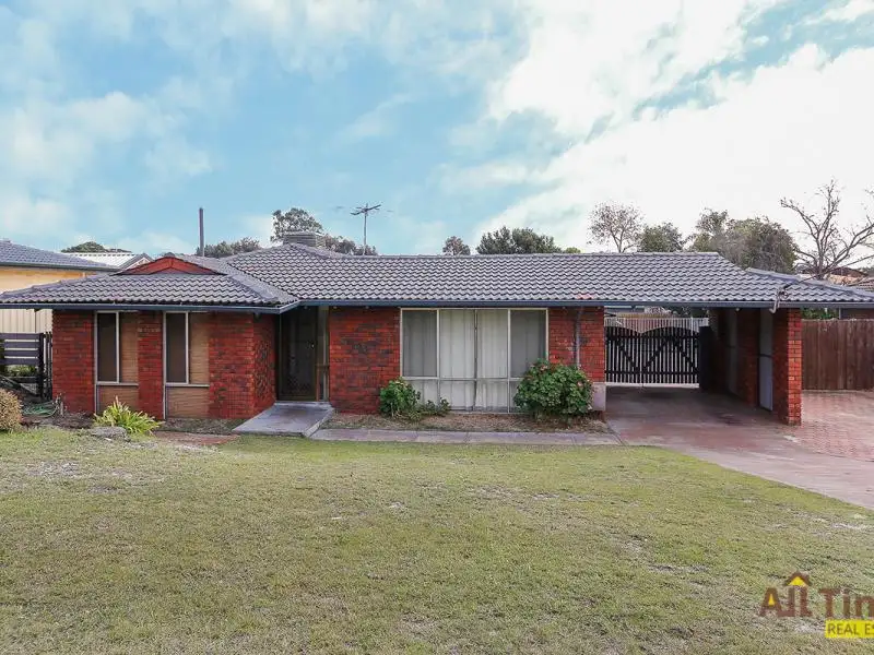 Main view of Homely house listing, 11 Ruffian Loop, Willetton WA 6155