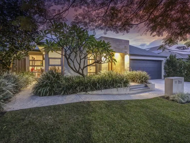 Fifth view of Homely house listing, 10 Olympic Place, Ardross WA 6153