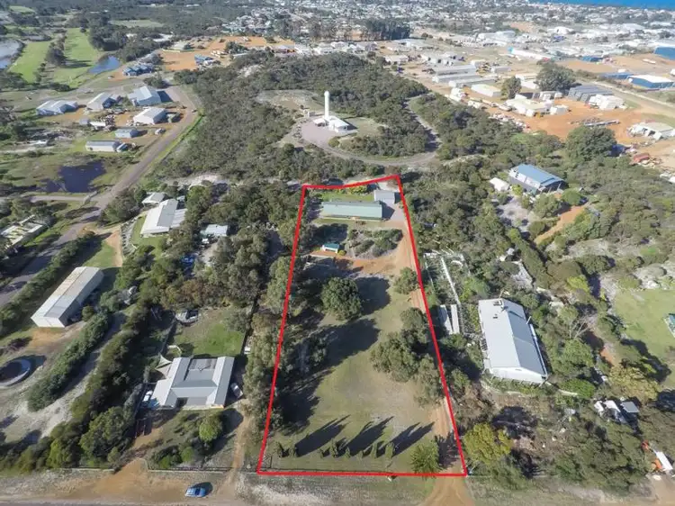 3 (Lot 814) Parkland Retreat, Chadwick WA 6450