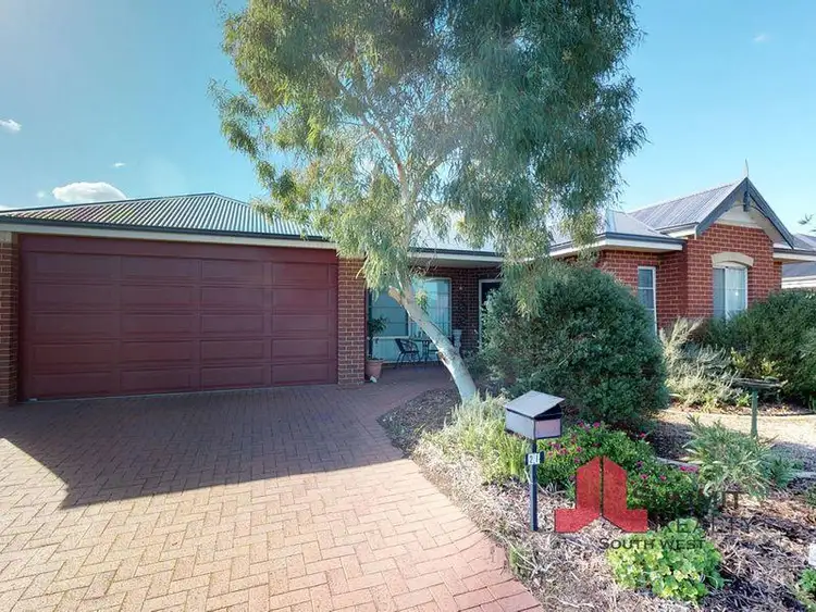 Main view of Homely house listing, 21 Kelston Way, Australind WA 6233