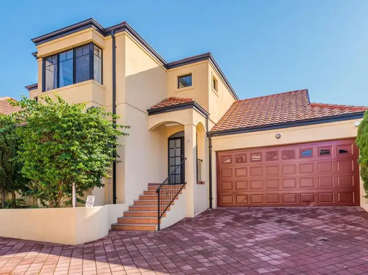 2/18-20 Hayes Avenue, Yokine WA 6060