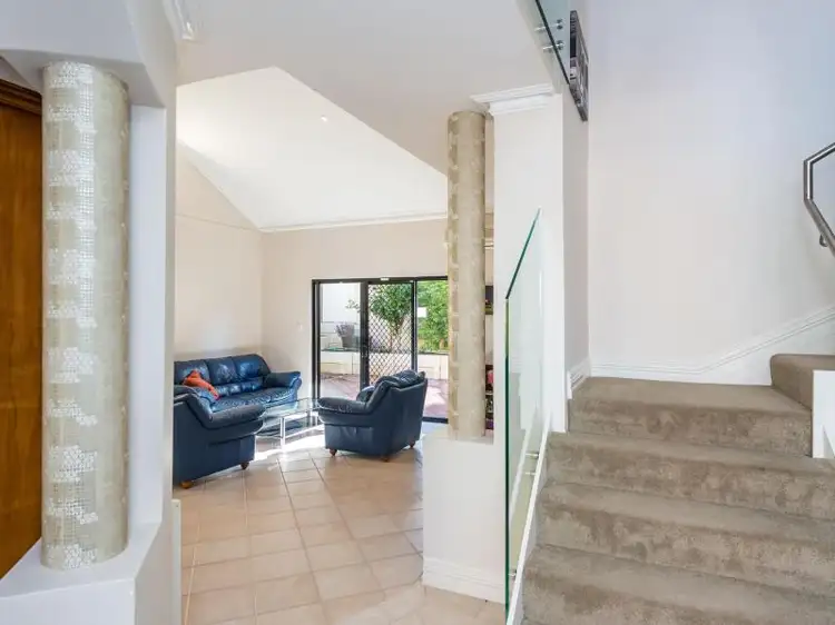 Second view of Homely house listing, 2/18-20 Hayes Avenue, Yokine WA 6060