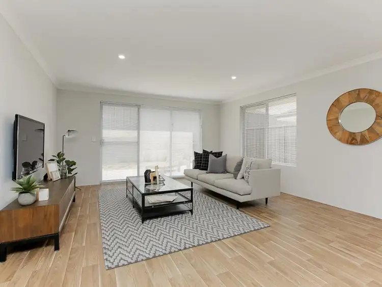 Second view of Homely house listing, 10 Mebbin Grove, Yanchep WA 6035