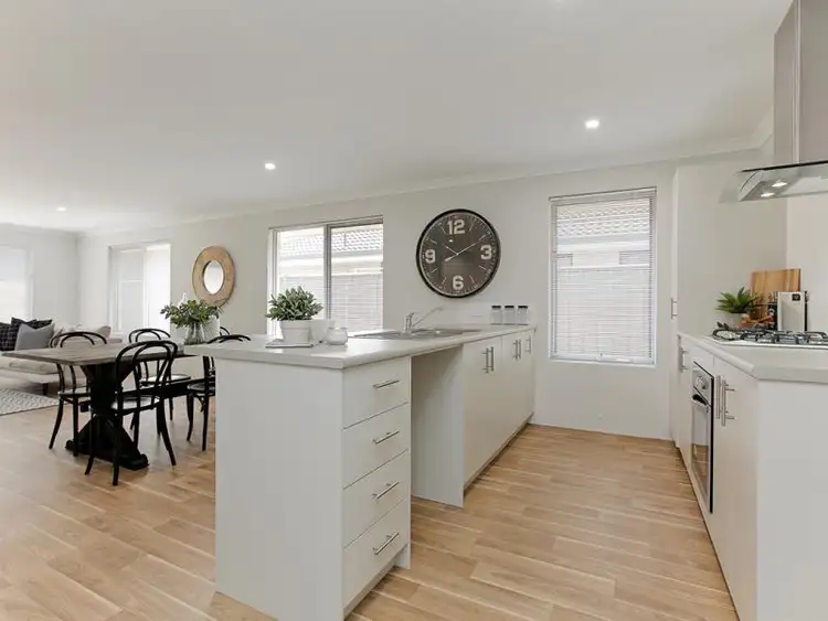 Fourth view of Homely house listing, 10 Mebbin Grove, Yanchep WA 6035