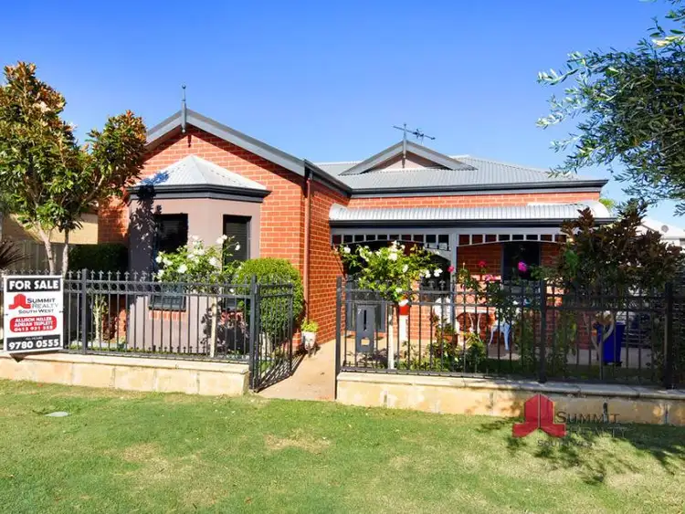 Main view of Homely house listing, 7 Marigold Court, South Bunbury WA 6230