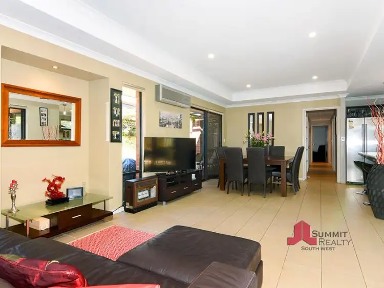 Fourth view of Homely house listing, 7 Marigold Court, South Bunbury WA 6230