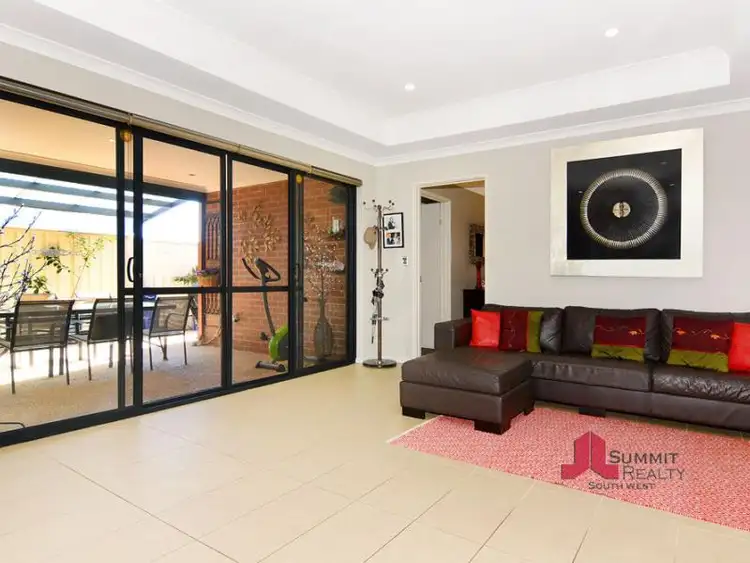 Sixth view of Homely house listing, 7 Marigold Court, South Bunbury WA 6230