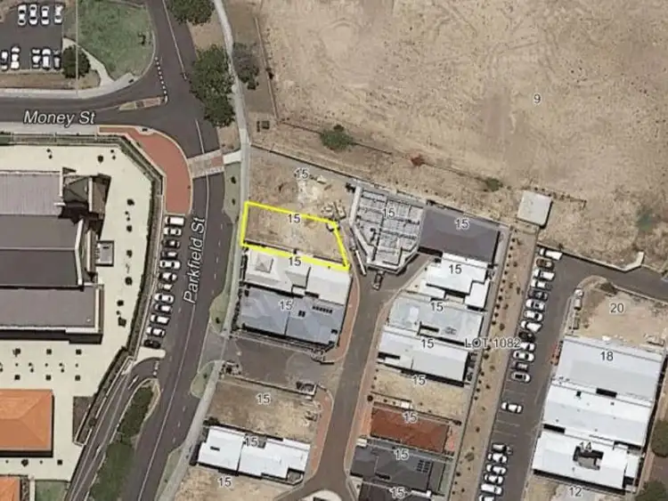 Second view of Homely land listing, 19/15 Parkfield Street, Bunbury WA 6230