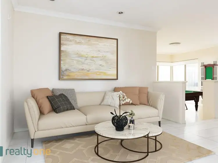 Second view of Homely house listing, 12 Meadow Close, Kardinya WA 6163