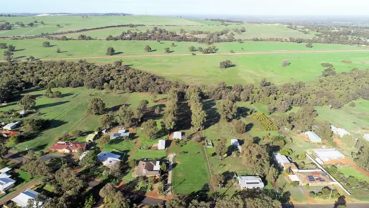 Fourth view of Homely land listing, 72 Robinson Street, Gingin WA 6503