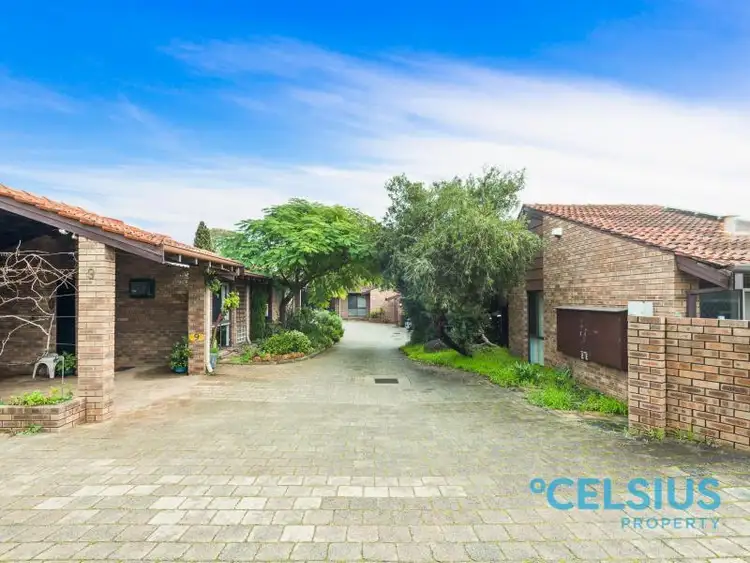 Second view of Homely unit listing, 5/91 Banksia Street, Joondanna WA 6060