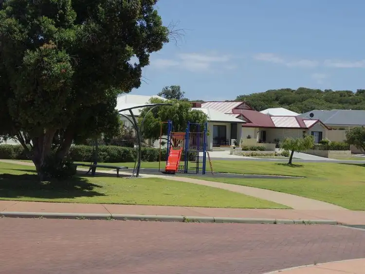 Second view of Homely land listing, 28 Tuscany Green, Binningup WA 6233