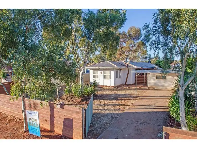 Main view of Homely house listing, 21 Blackall Place, South Kalgoorlie WA 6430
