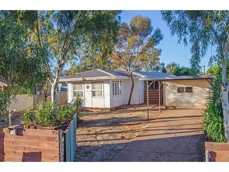 Second view of Homely house listing, 21 Blackall Place, South Kalgoorlie WA 6430