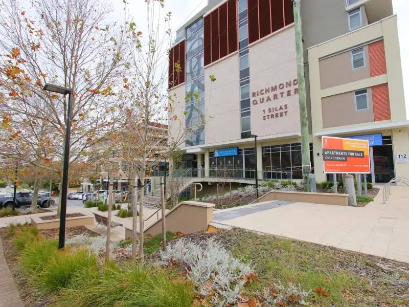 Main view of Homely apartment listing, 51/1 Silas Street, East Fremantle WA 6158