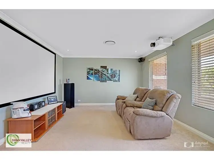 Second view of Homely house listing, 17 Pasalich Bend, Aveley WA 6069