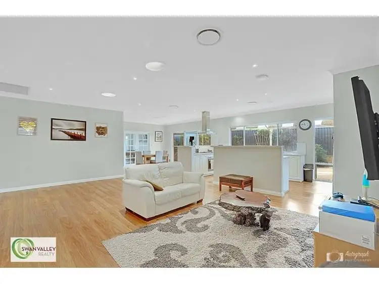Fifth view of Homely house listing, 17 Pasalich Bend, Aveley WA 6069
