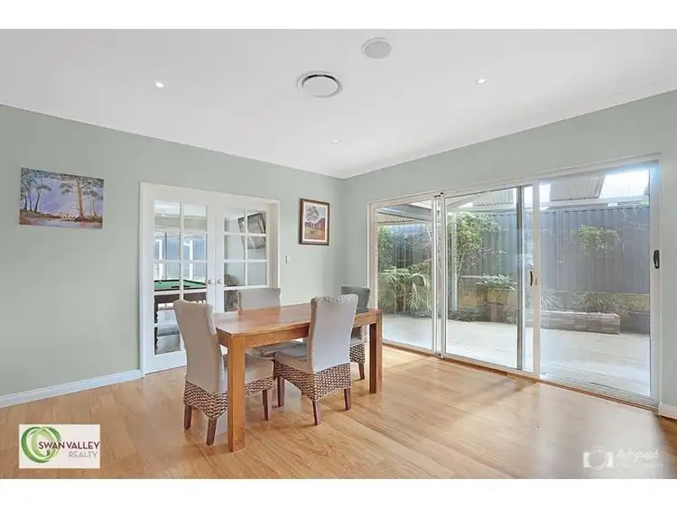 Sixth view of Homely house listing, 17 Pasalich Bend, Aveley WA 6069