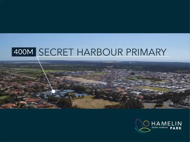 Main view of Homely land listing, Lot 66, 4 Cathedral Approach, Secret Harbour WA 6173